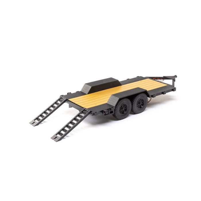 Axial AXI00009 1/24 SCX24 Flat Bed Vehicle Trailer