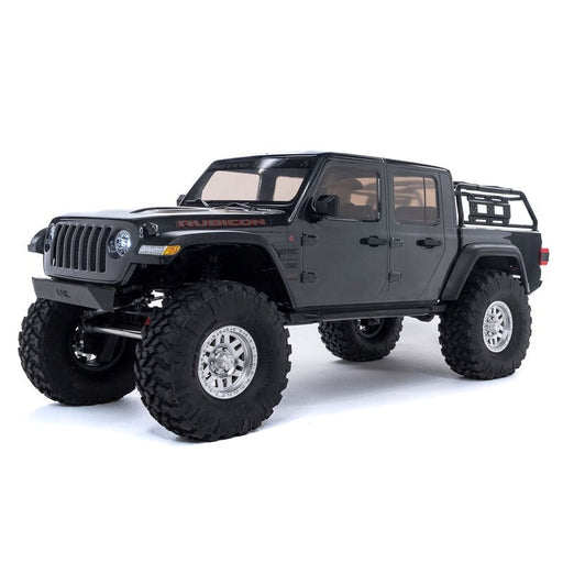 Axial AXI03006BT1 1/10 SCX10 III Jeep JT Gladiator w/Portals RTR Grey (8319061655789)