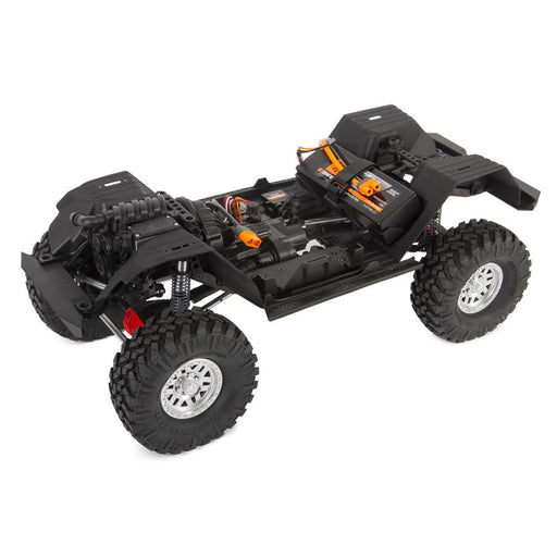 Axial AXI03007B 1/10 SCX10 III Jeep JLU Wrangler w/Portals kit (8319062049005)