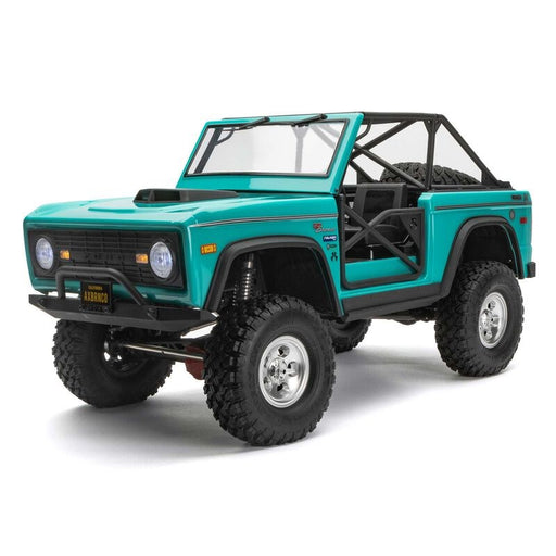 Axial AXI03014BT1 1/10 SCX10 III Early Ford Bronco 4wd RTR (TQB) - Hobby City NZ