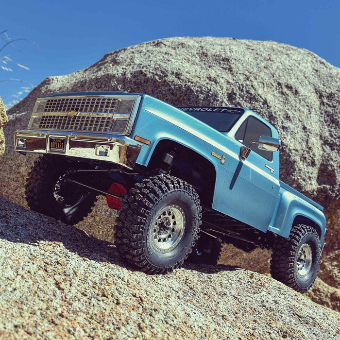 Axial AXI03029 1/10 SCX10 III Base Camp Proline 82 Chevy K10 Limited Edition RTR (8319063294189)