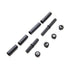 Axial AXI232051 WB11 Driveshaft Set: RBX10 (8319064473837)