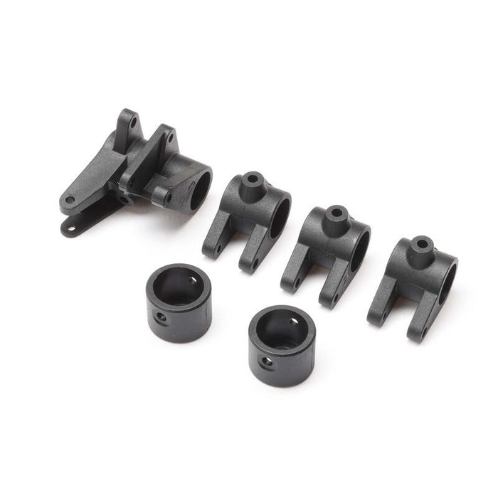 Axial AXI232071 Axle Tube Link Mount Set & Cap: PRO (8319064801517)