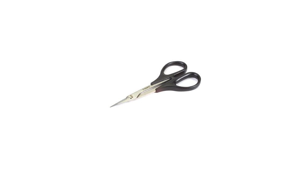 Dynamite DYN2516 Straight Body Scissors - Hobby City NZ (8319066669293)