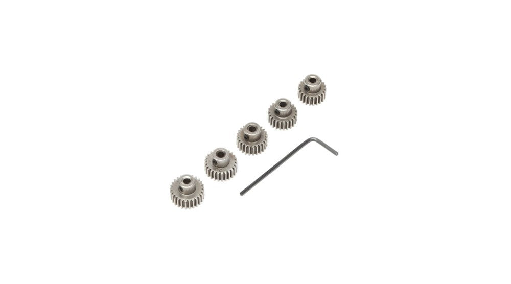 Dynamite DYNG4811 Pinion Gear Set: 22T-26T x 48P - Hobby City NZ (8319072207085)