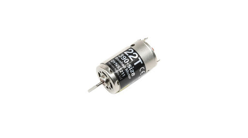 Dynamite DYNS1211 Tazer 390 Motor 22T - Hobby City NZ (8319074730221)