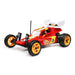 TLR LOSI LOS01020T1 1/16 Mini JRX2 2WD Buggy Brushed RTR Red (8319075516653)