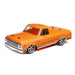 TLR LOSI LOS03034T1 1972 Chevy C10 Pickup 1/10 4WD V100 RTR Orange (8319076401389)