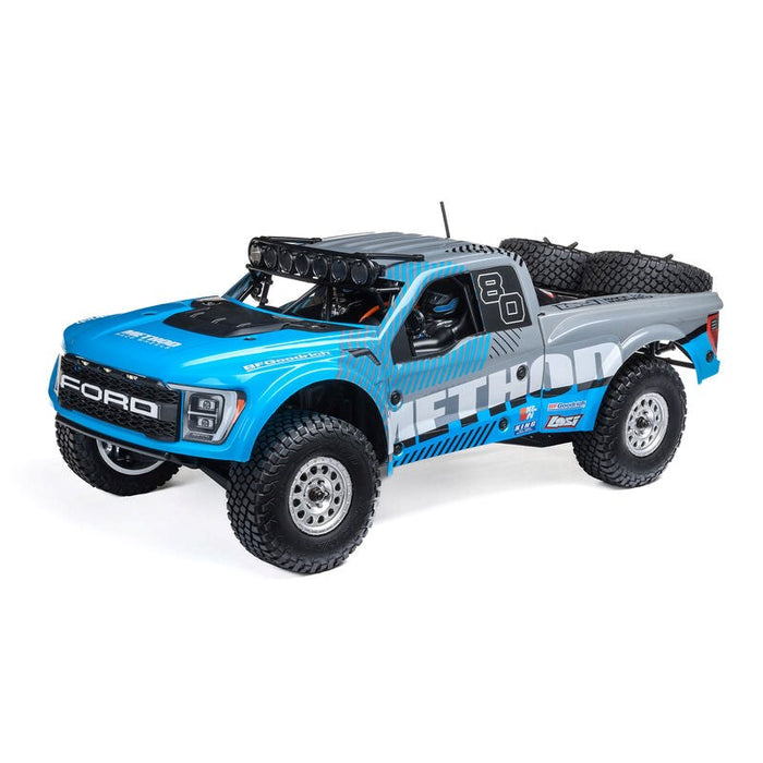 TLR LOSI LOS03046 1/10 Baja Rey 2.0 4X4 Brushless RTR Method (8319076827373)