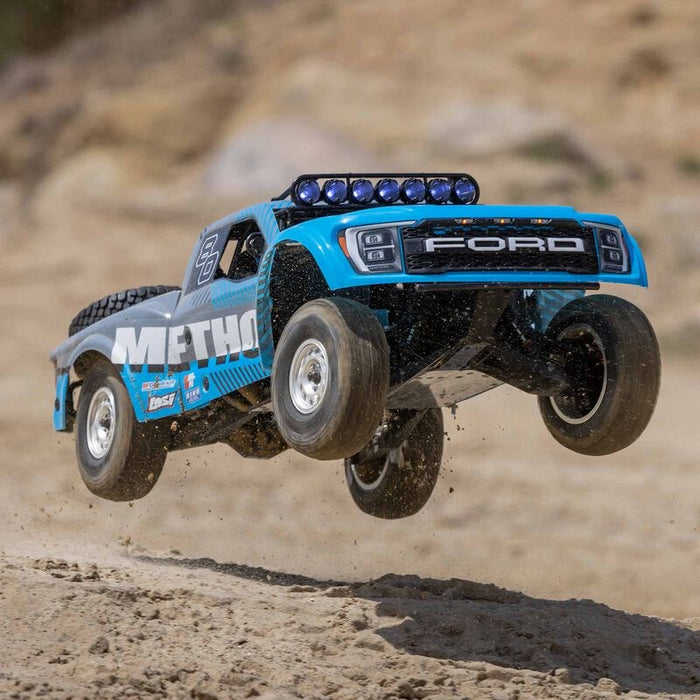 TLR LOSI LOS03046 1/10 Baja Rey 2.0 4X4 Brushless RTR Method (8319076827373)