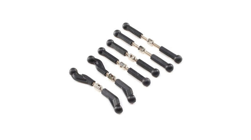 TLR LOSI LOS214013 Adjustable Link Set: Mini-T 2.0 - Hobby City NZ (8319078007021)