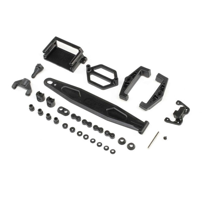 TLR LOSI LOS231054 Battery Mount Set: Tenacity Pro (8319079219437)