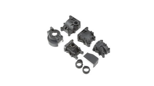 TLR LOSI LOS232023 Diff Case Set: TENACITY ALL (8319079907565)