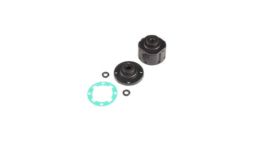 TLR LOSI LOS232026 Diff Housing Integrated Insert: TENACITY ALL - Hobby City NZ (8319080268013)