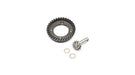 TLR LOSI LOS232028 Rear Ring & Pinion Gear Set: TENACITY ALL - Hobby City NZ