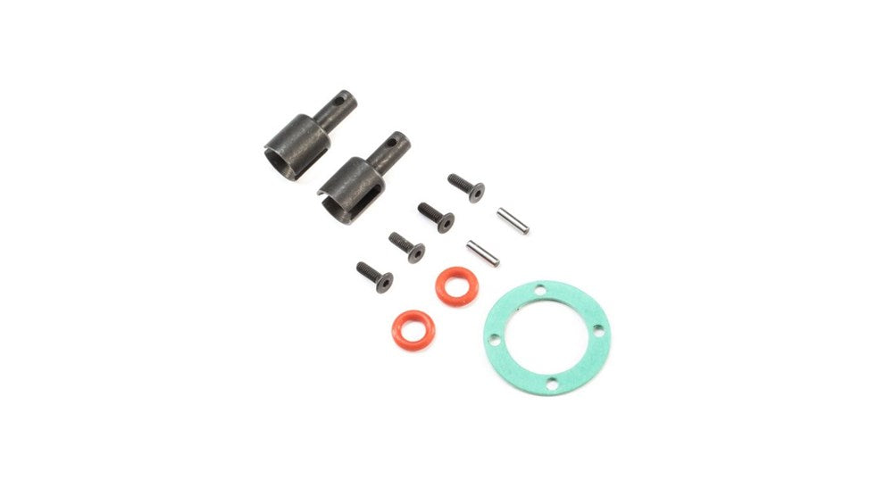 TLR LOSI LOS232046 Gear Diff Rebuild Set: 22S (8319081677037)