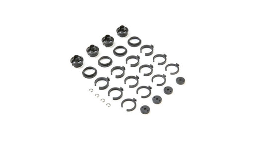 TLR LOSI LOS233021 Spring Cup & Clip Set: 22S - Hobby City NZ (8319083741421)