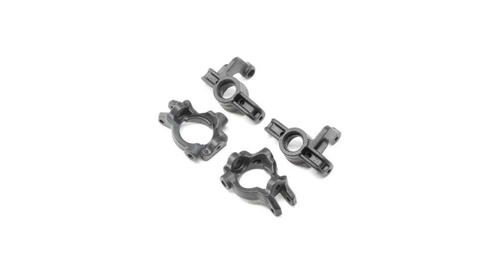 TLR LOSI LOS234018 Front Spindle & Carrier Set: TENACITY ALL - Hobby City NZ (8319084626157)