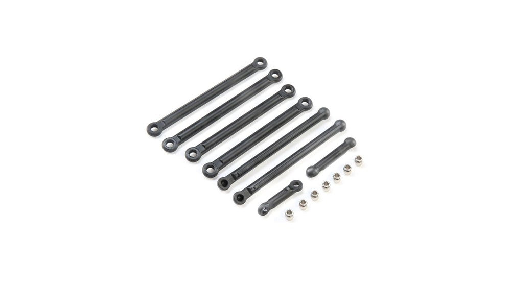 TLR LOSI LOS234027 Camber and Steering Link Set: 22S - Hobby City NZ (8319085150445)