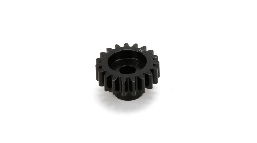 TLR LOSI LOS242007 Pinion Gear 19T 1.0M 5mm Shaft for 1/8th Mod 1 (8319087870189)