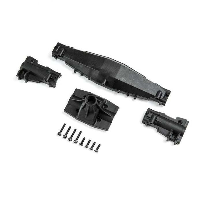 TLR LOSI LOS242055 Axle Housing Set Center Section: LMT - Hobby City NZ (8319088230637)