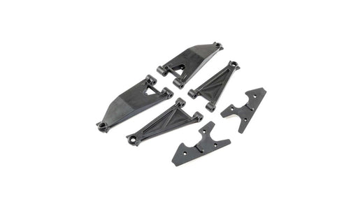 TLR LOSI LOS254037 Front Suspension ArmSet Upr/Lwr(L&R): SuperBajaRey (8319091802349)