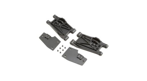 TLR LOSI LOS254057 Front Lower Suspension Arms (L/R): SuperRockRey (8319091933421)