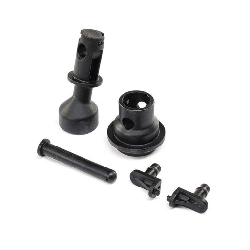 TLR LOSI LOS261006 Rider Mount Set: Promoto-MX (8319093932269)