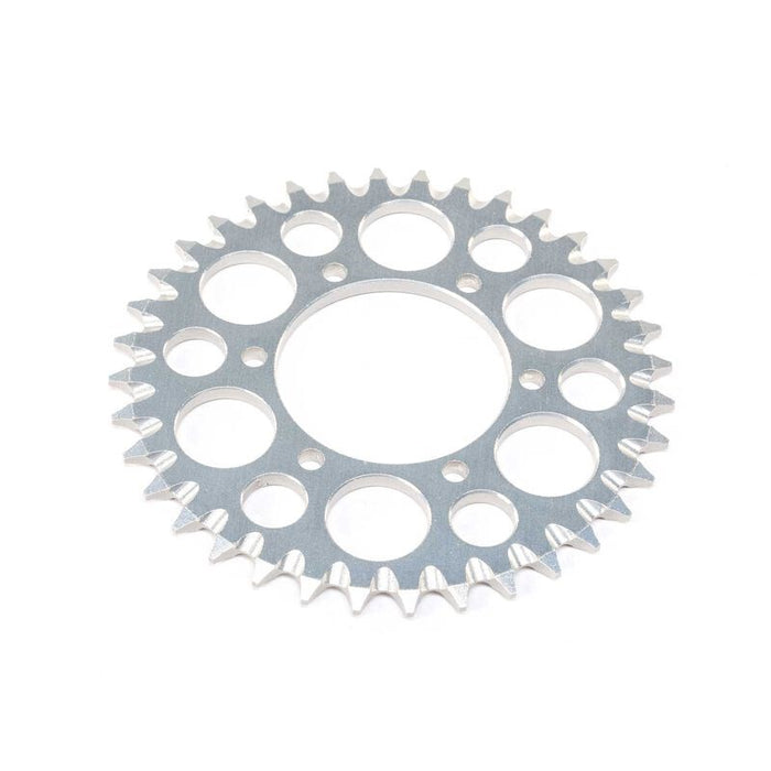 TLR LOSI LOS262003 Hub Chain Sprocket (Rear) Clear: Promoto-MX (8319095046381)