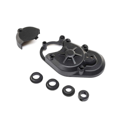 TLR LOSI LOS262008 Transmission Housing Set: Promoto-MX (8319095439597)