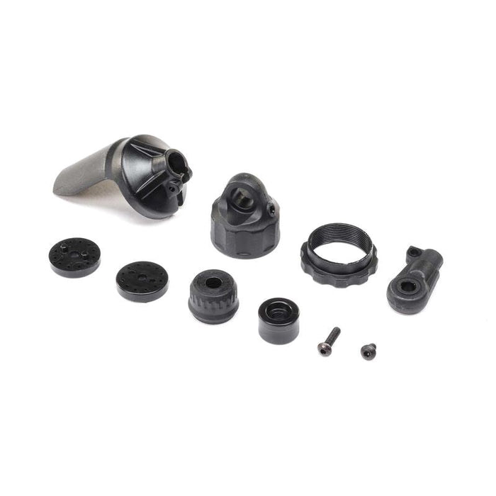 TLR LOSI LOS263008 Shock Plastics & Hardware: Promoto-MX - Hobby City NZ (8319097143533)