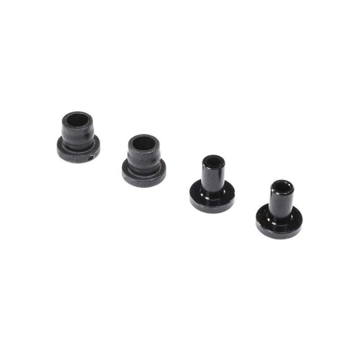 TLR LOSI LOS263012 Shock Cap Bushings (2): Promoto-MX (8319097700589)