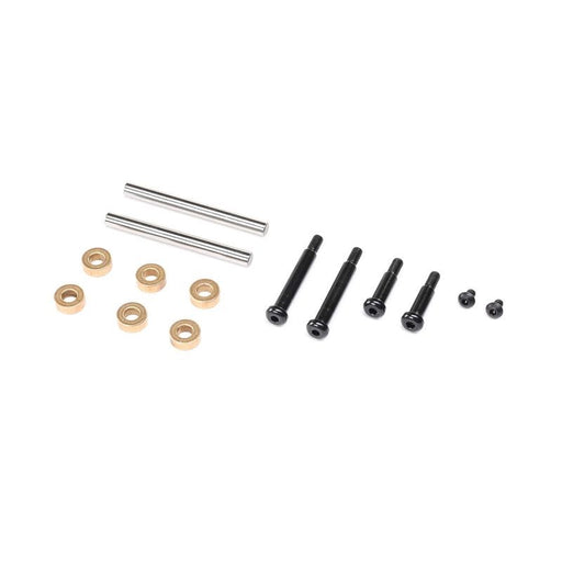 TLR LOSI LOS264005 Rear Suspension Linkage Hardware Set: Promoto-MX - Hobby City NZ (8319098421485)