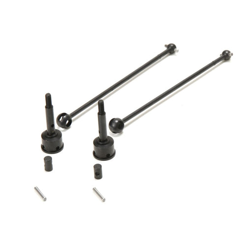 TLR LOSI LOS312001 Rear CV Driveshaft Set: Mini 8T (8319098618093)