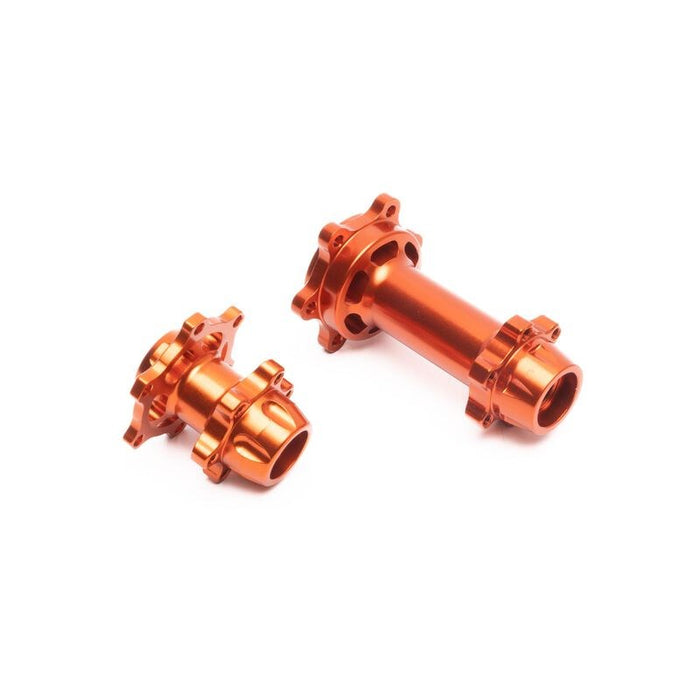 TLR LOSI LOS362003 Aluminum Hub Set Machined Orange: Promoto-MX (8319101501677)