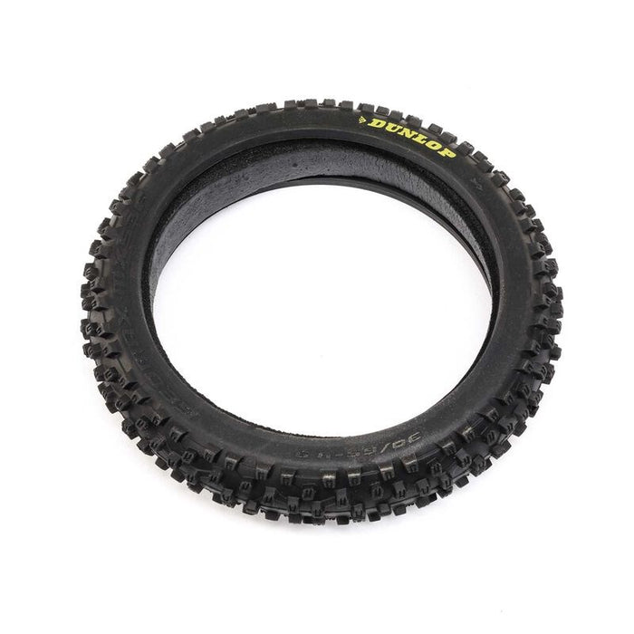 TLR LOSI LOS46008 Dunlop MX53 Front Tire with Foam 60 Shore: Promoto-MX (8319109103853)