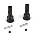 TLR LOSI LOSA3522 F/R CV Driveshaft Axles(2): 8B8T - Hobby City NZ (8319115624685)