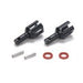 TLR LOSI LOSA3554 Center HD LightenedDiffOutdrives(2) - Hobby City NZ (8319116902637)