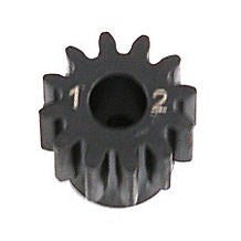 TLR LOSI LOSA3572 1.0 Module Pitch Pinion 5mm Shaft 12T: 8ESCTE (8319118704877)