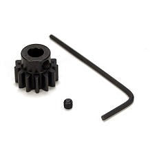 TLR LOSI LOSA3573 1.0 Module Pitch Pinion 5mm Shaft 13T: 8E (8319119196397)