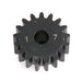 TLR LOSI LOSA3577 1.0 Module Pitch Pinion 5mm Shaft 17T: 8ESCTE (8319120015597)