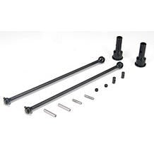 TLR LOSI LOSA3585 Front/Rear CV Drive Shaft Set (2): 8T 2.0 & 3.0 (8319120179437)