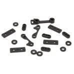 TLR LOSI LOSA4453 Chassis Spacer/Cap Set: 8B 2.0 (8319123783917)