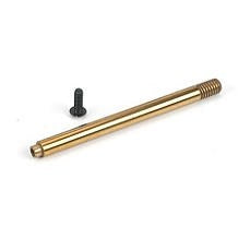 TLR LOSI LOSA5411 15mm Shock Shaft 4 x 50mm TiNi (1): 8B8T (8319124177133)