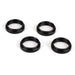 TLR LOSI LOSA5424 15mm Shock Adjuster Nuts(4): 8B 8T (8319124373741)