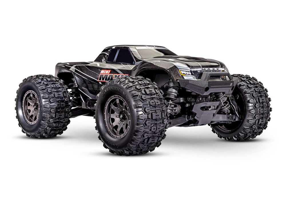 Traxxas 107154-1 Mini Maxx 4WD Monster Truck BL-2s (8857496355053)