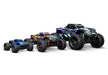 Traxxas 107154-1 Mini Maxx 4WD Monster Truck BL-2s (8857496355053)