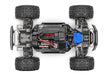 Traxxas 107154-1 Mini Maxx 4WD Monster Truck BL-2s (8857496355053)