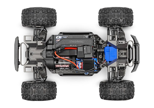 Traxxas 107154-1 Mini Maxx 4WD Monster Truck BL-2s (8857496355053)