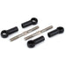 TLR LOSI LOSA6540 Turnbuckles 5mmx60mm w/Ends:8B (8319136366829)